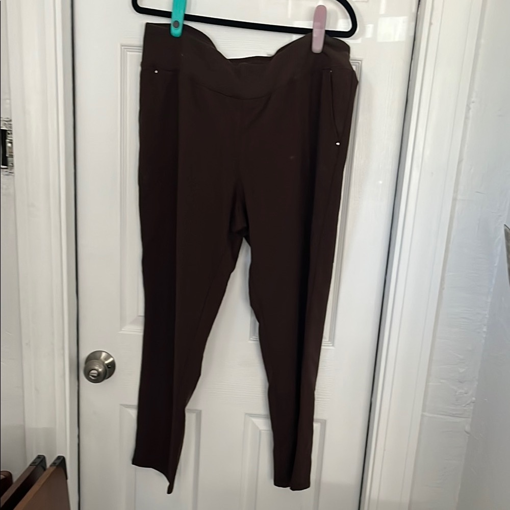 Sport Savvy Brown Pants